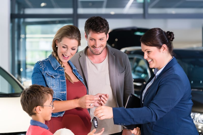 CarPro Advice: Car Buying Tips For Expectant Parents
