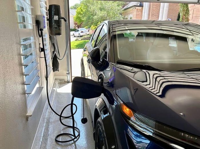 I Got A Home Electric Vehicle Charger: Here’s What You Need To Know