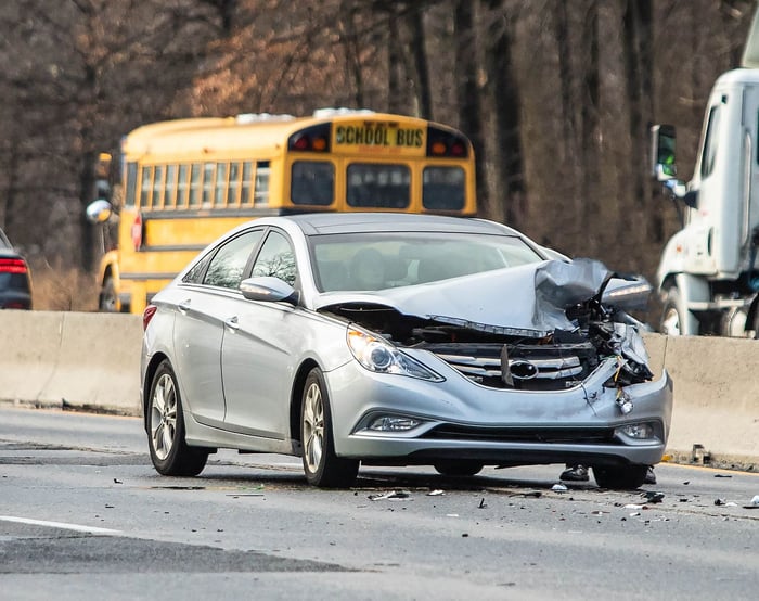 Texas, California Lead Country In Deadly Crashes