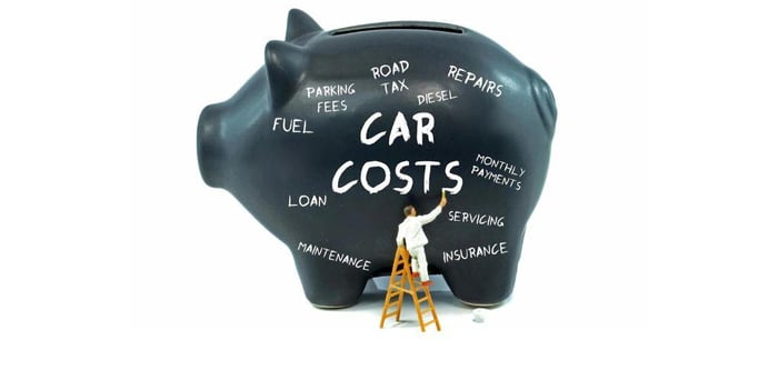 New Car Ownership Costs Rise To $1,025 Per Month