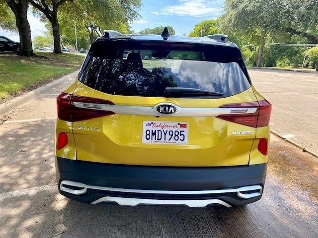 2021 Kia Seltos SX Review (Clone)