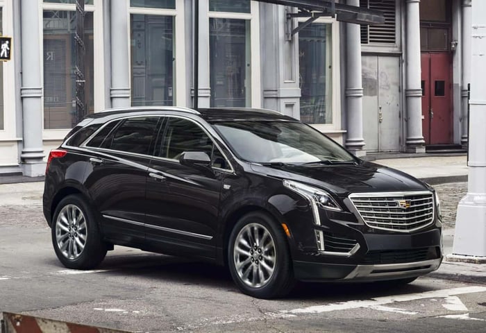Test Drive: 2017 Cadillac XT5 Review