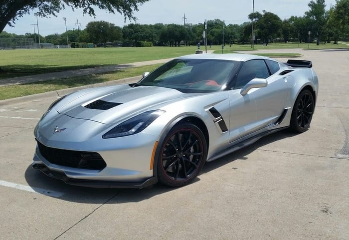 2018 Chevrolet Corvette Grand Sport Review and Test Drive