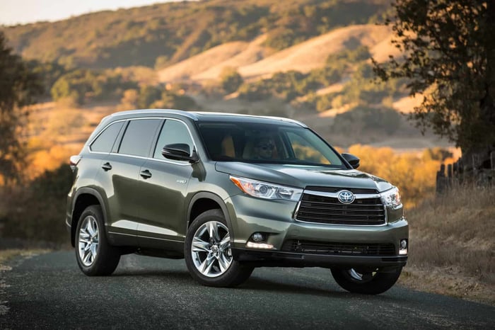 2014 Toyota Highlander Hybrid Review