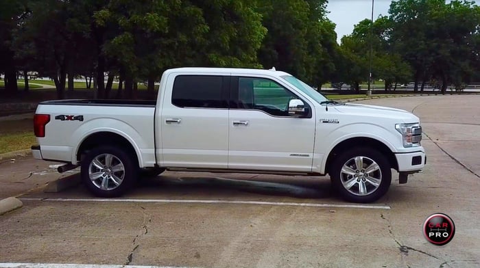 Ford Gets It Right with the First-Ever 2018 F-150 Power Stroke Diesel