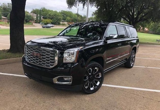 2019 GMC Yukon XL Denali Delivers An Exceptional Ride, Incredible Roominess