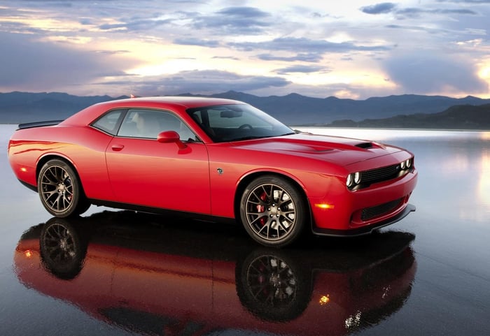 2015 Dodge Challenger SRT Review and Test Drive
