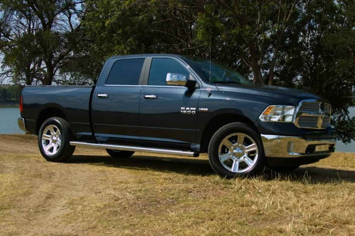 2017 Ram 1500 Lone Star Silver Edition Crew Cab Review and Test Drive