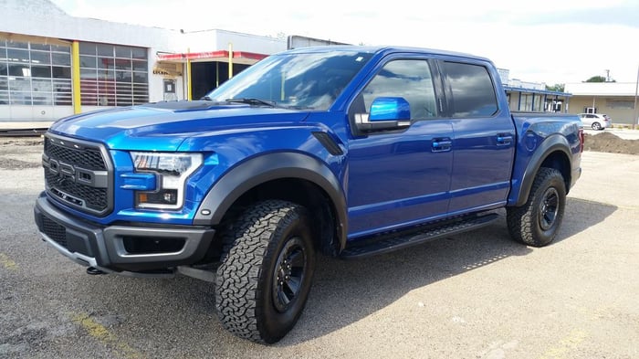 2017 Ford F-150 Raptor SuperCrew Review and Test Drive