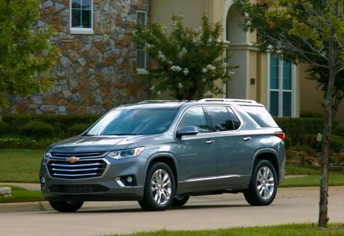 2018 Chevrolet Traverse High Country  Review and Test Drive