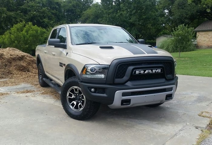 2017 Ram Rebel  Review and Test Drive