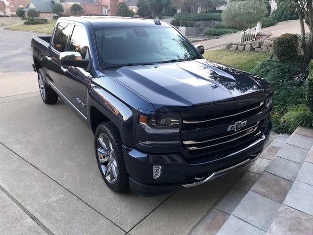 2018 Chevrolet Silverado 1500 Centennial Edition Test Drive