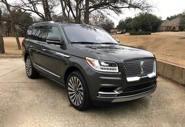 2018 Lincoln Navigator Reserve Test Drive and Review