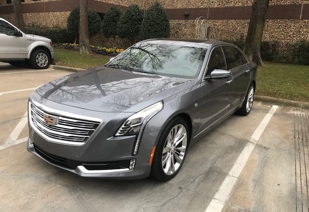 2018 Cadillac CT6 Platinum With Super Cruise Review and Test Drive