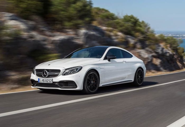 2018 Mercedes-AMG C63 S Coupe Review and Test Drive