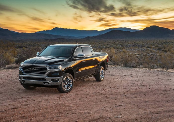 First Drive: All-New 2019 Ram 1500 Lives Up to The Hype