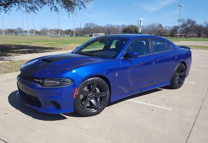 2018 Dodge Charger SRT Hellcat Review and Test Drive