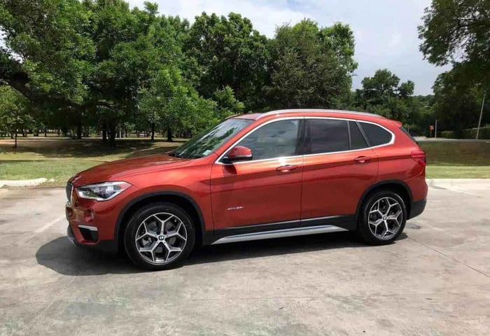 The 2018 BMW X1 xDrive28 Review and Test Drive
