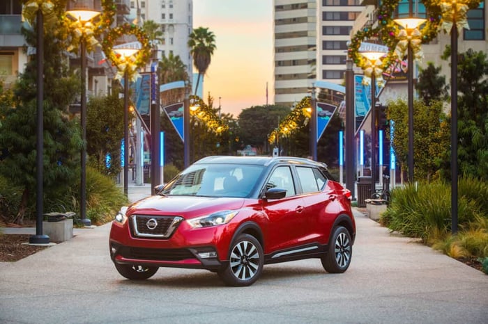 Surprising 2018 Nissan Kicks Offers Great Features, Room and Value