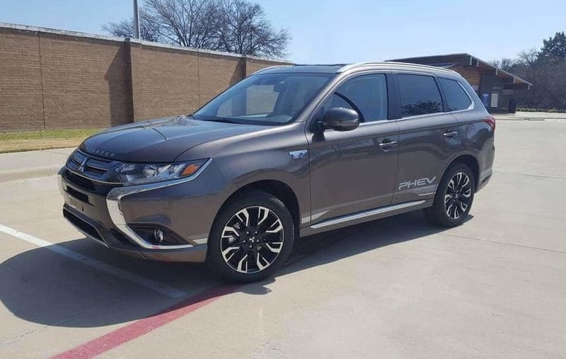 Mitsubishi Outlander PHEV es el vehículo mejor desarrollado de la marca outlander phev Mitsubishi Outlander PHEV es el vehículo mejor desarrollado de la marca