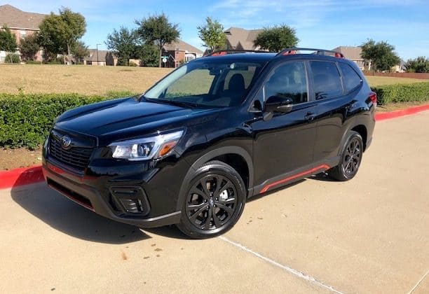 2019 Subaru Forester Takes What Was Already Good And Makes It Better