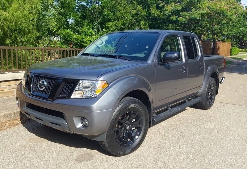 2018 Nissan Frontier Is A Reliable Workhorse For The Budget-Conscious Truck Buyer