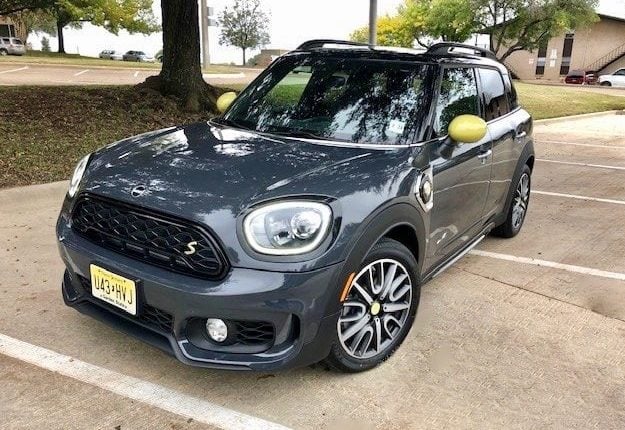 We Love the 2019 Mini Cooper Countryman S E ALL4 Just Not the Hybrid