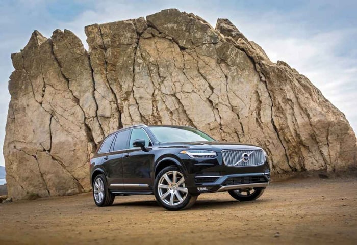 2016 Volvo XC90 Inscription Review and Test Drive