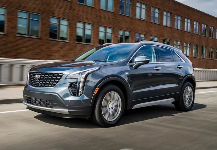 First-Ever 2019 Cadillac XT4 Is A Great Compact Luxury Crossover