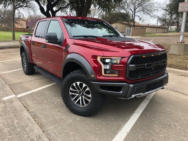 2019 Ford F-150 Raptor SuperCrew Review