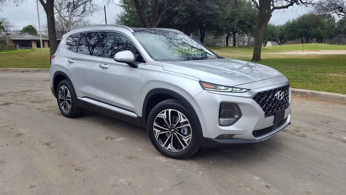 2019 Hyundai Santa Fe Ultimate Review and Test Drive