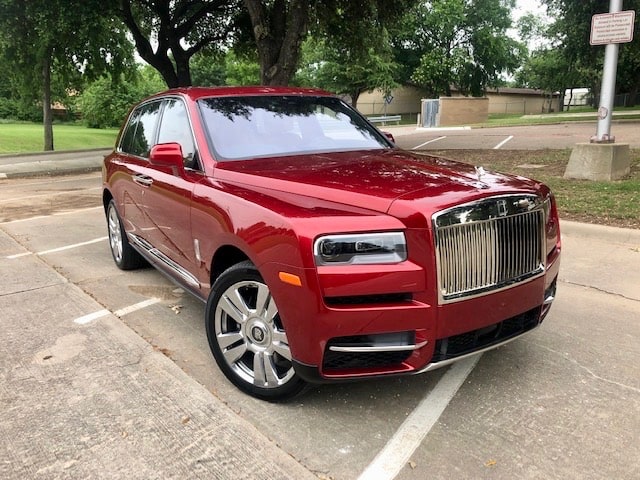 2019 Rolls-Royce Cullinan Review and Test Drive