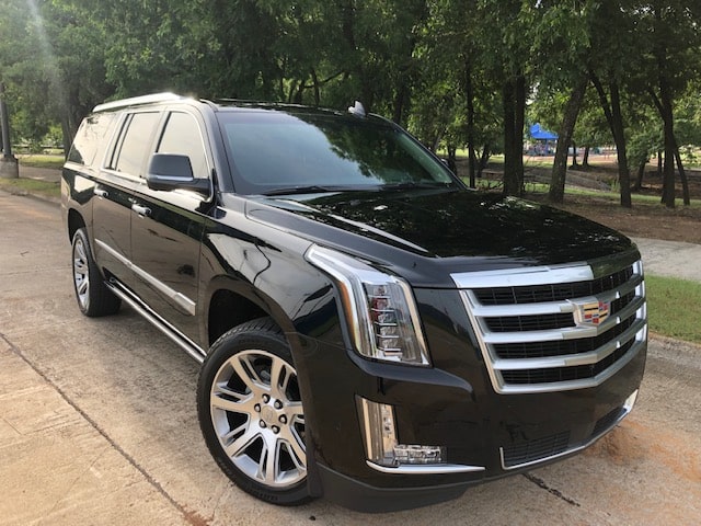2019 Cadillac Escalade ESV Review and Test Drive