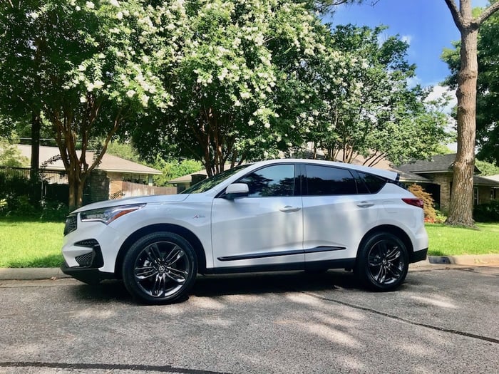 2020 Acura RDX A-Spec SH-AWD Review and Test Drive
