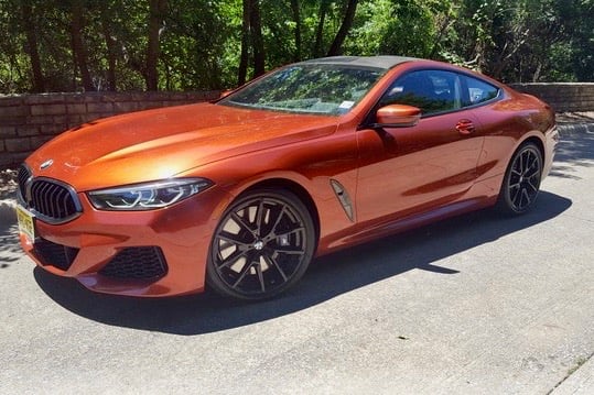 2019 BMW M850i Coupe Review