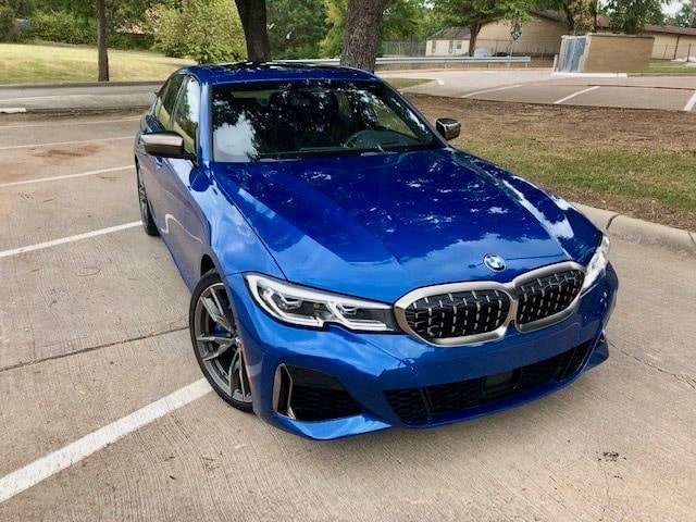 2020 BMW M340i Review and Test Drive