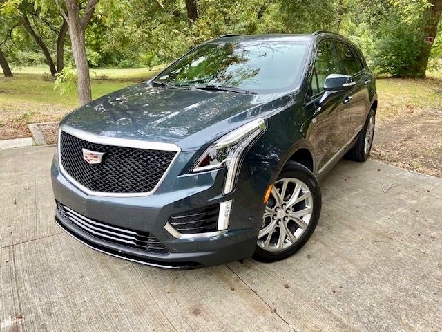 2020 Cadillac XT5 Sport Review and Test Drive