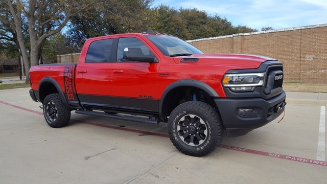 2019 Ram 2500 Power Wagon Review and Test Drive