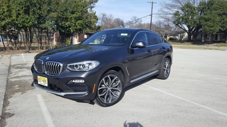 2019 BMW X4 xDrive30i Review and Test Drive
