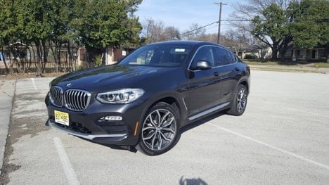 2019 BMW X4 xDrive30i Review and Test Drive