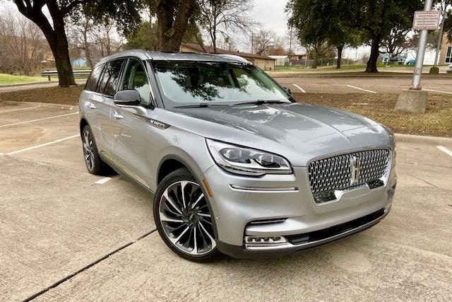 2020 Lincoln Aviator Reserve Review and Test Drive
