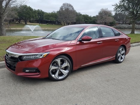2020 Honda Accord Is The Right Mix of Style, Performance and Comfort