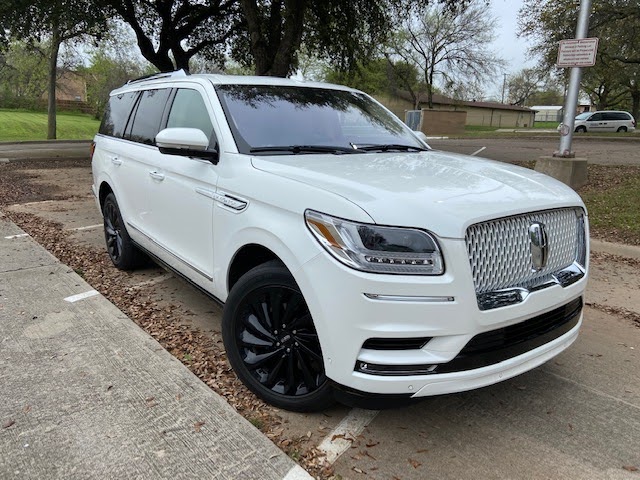 2020 Lincoln Navigator Reserve Review