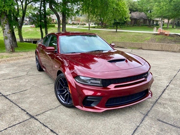 2020 Dodge Charger R/T Scat Pack Widebody Review