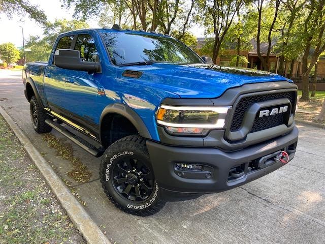 2020 Ram 2500 Power Wagon Review and Test Drive