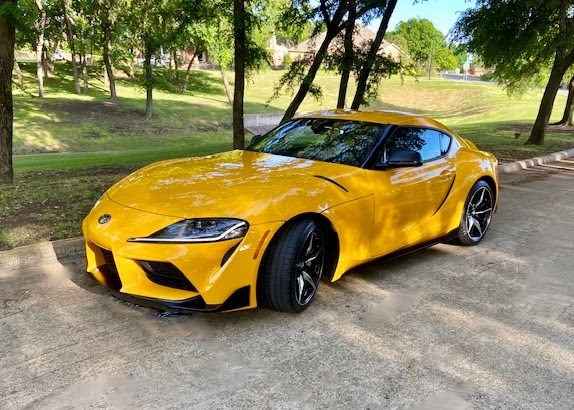 2021 Toyota GR Supra 3.0 Premium Review and Test Drive