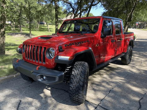 2020 Jeep Gladiator Mojave Review