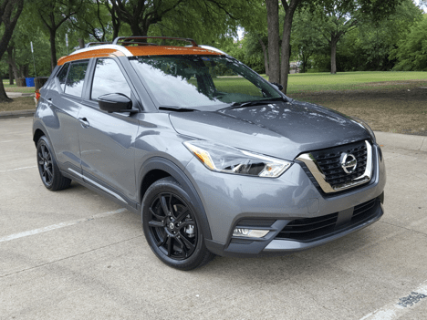 2020 Nissan Kicks SR Review