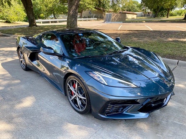 2020 Chevrolet Corvette Stingray Review and Test Drive