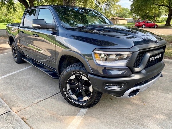 2020 Ram 1500 Rebel Crew Cab EcoDiesel Review and Test Drive